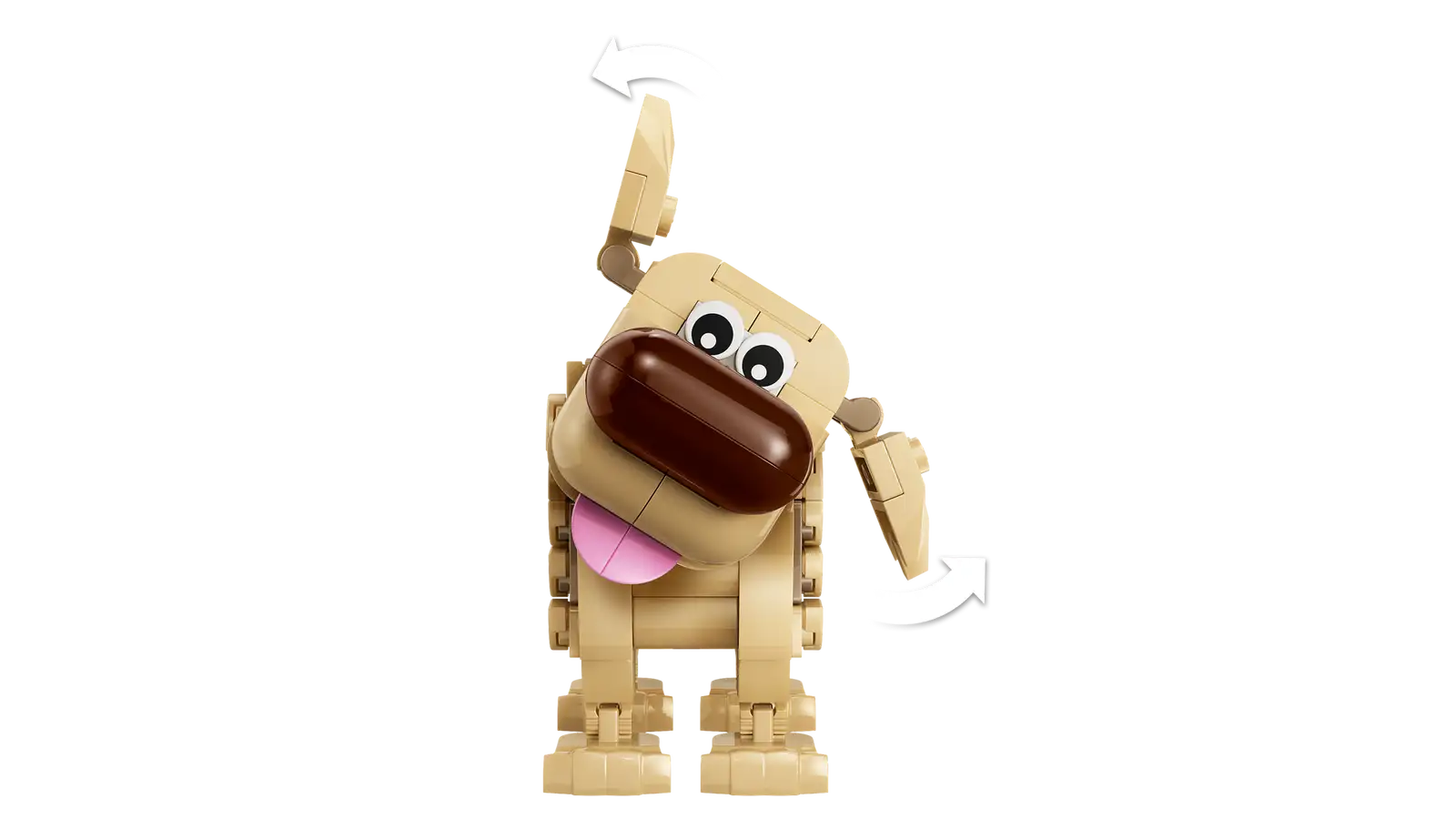 43290 LEGO® Disney Pixar   Kevin e Dug