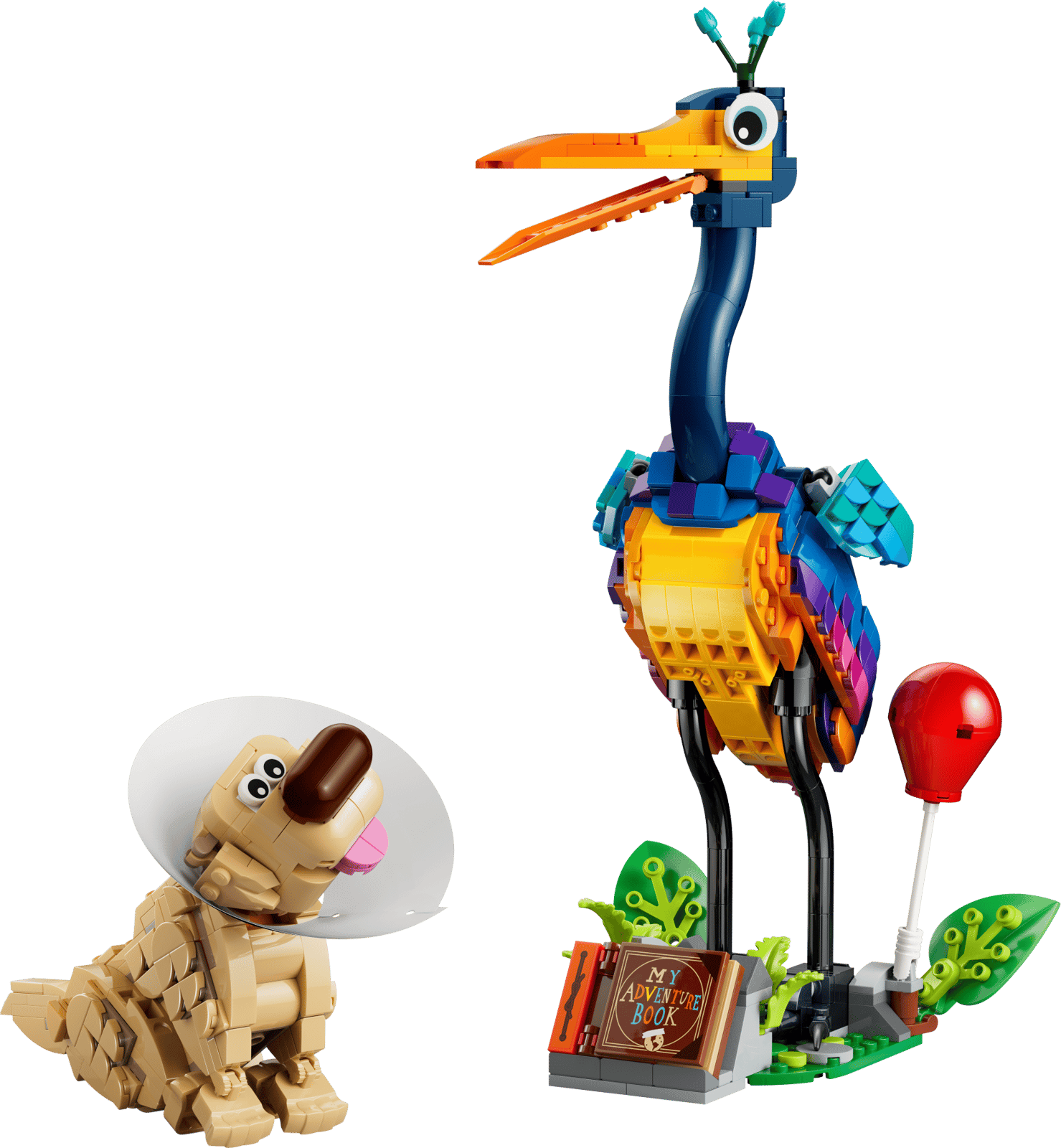 43290 LEGO® Disney Pixar   Kevin e Dug