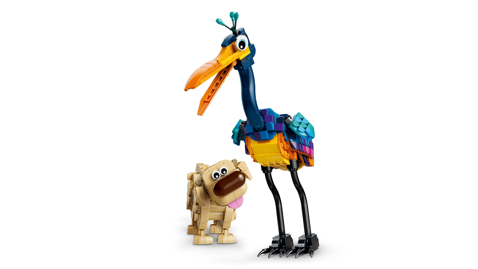 43290 LEGO® Disney Pixar   Kevin e Dug