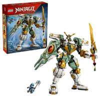 71860 Lego NINJAGO Mech Titano di Lloyd - 15° anniversario