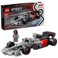 77259 Lego  Speed Champions Auto da corsa Audi Revolut F1® Team R26