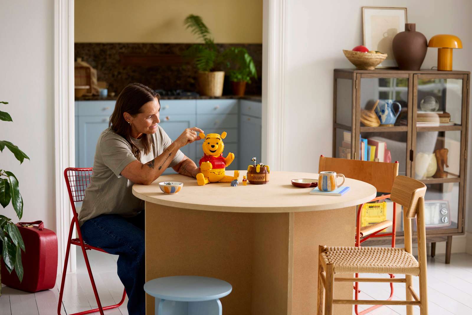 43300 LEGO® Disney   Winnie the Pooh