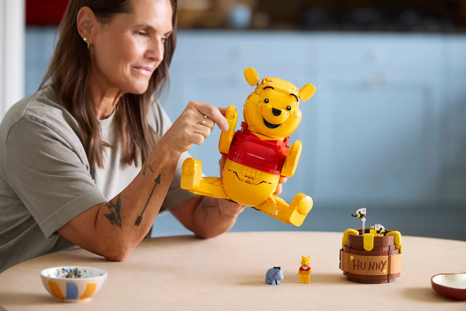 43300 LEGO® Disney   Winnie the Pooh