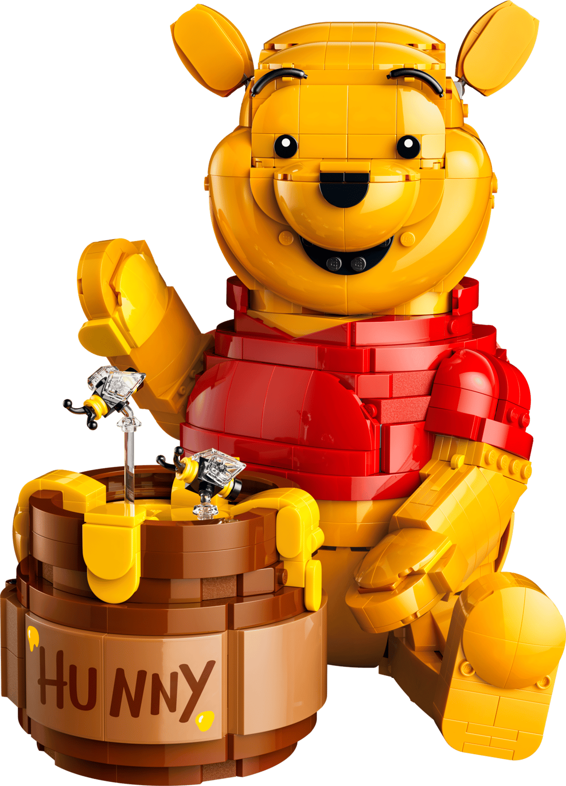 43300 LEGO® Disney   Winnie the Pooh
