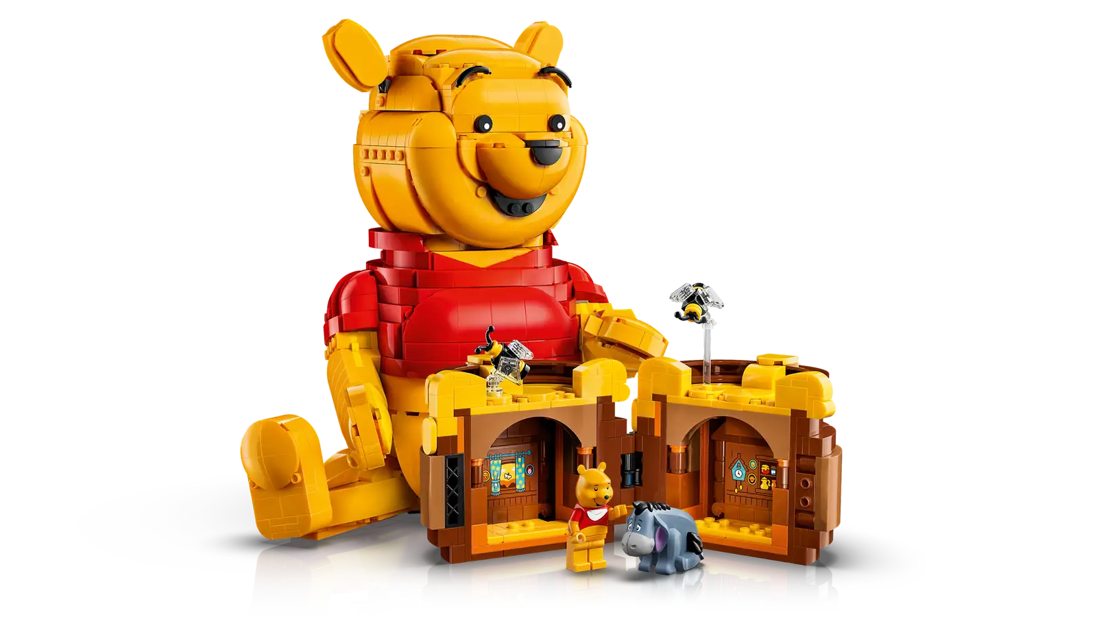 43300 LEGO® Disney   Winnie the Pooh