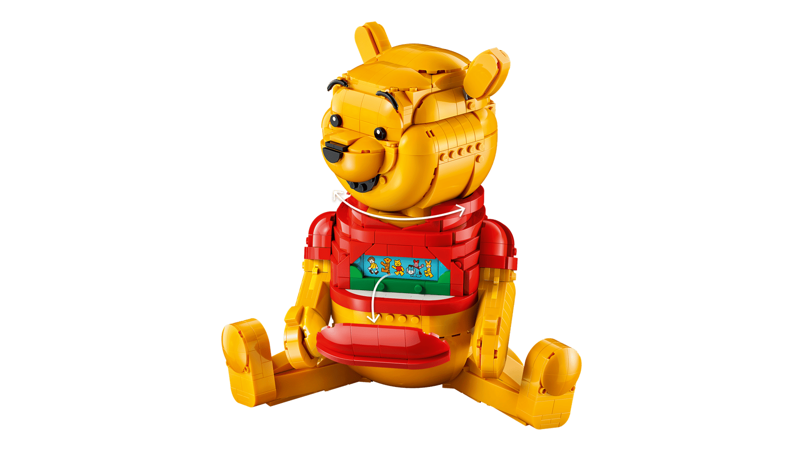 43300 LEGO® Disney   Winnie the Pooh