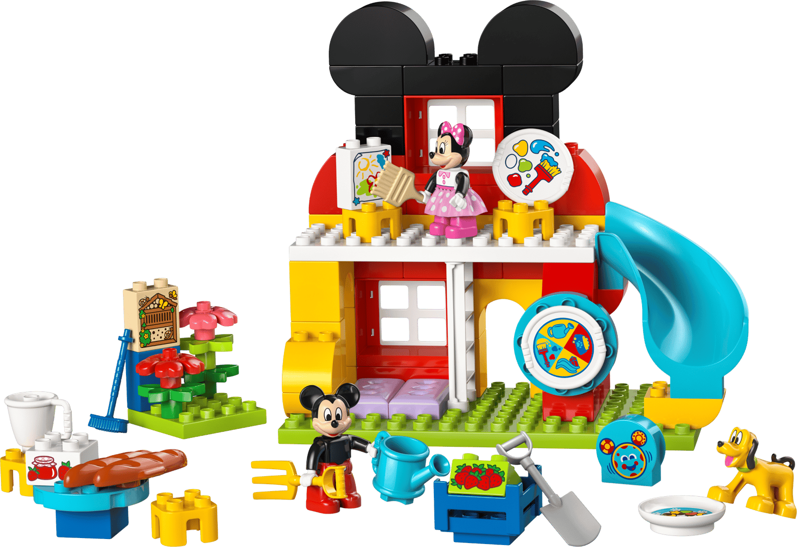 10465 Duplo La casa di Topolino con Minnie e Pluto