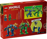 71853 Ninjago Duello con il Drago-Mech di Jay