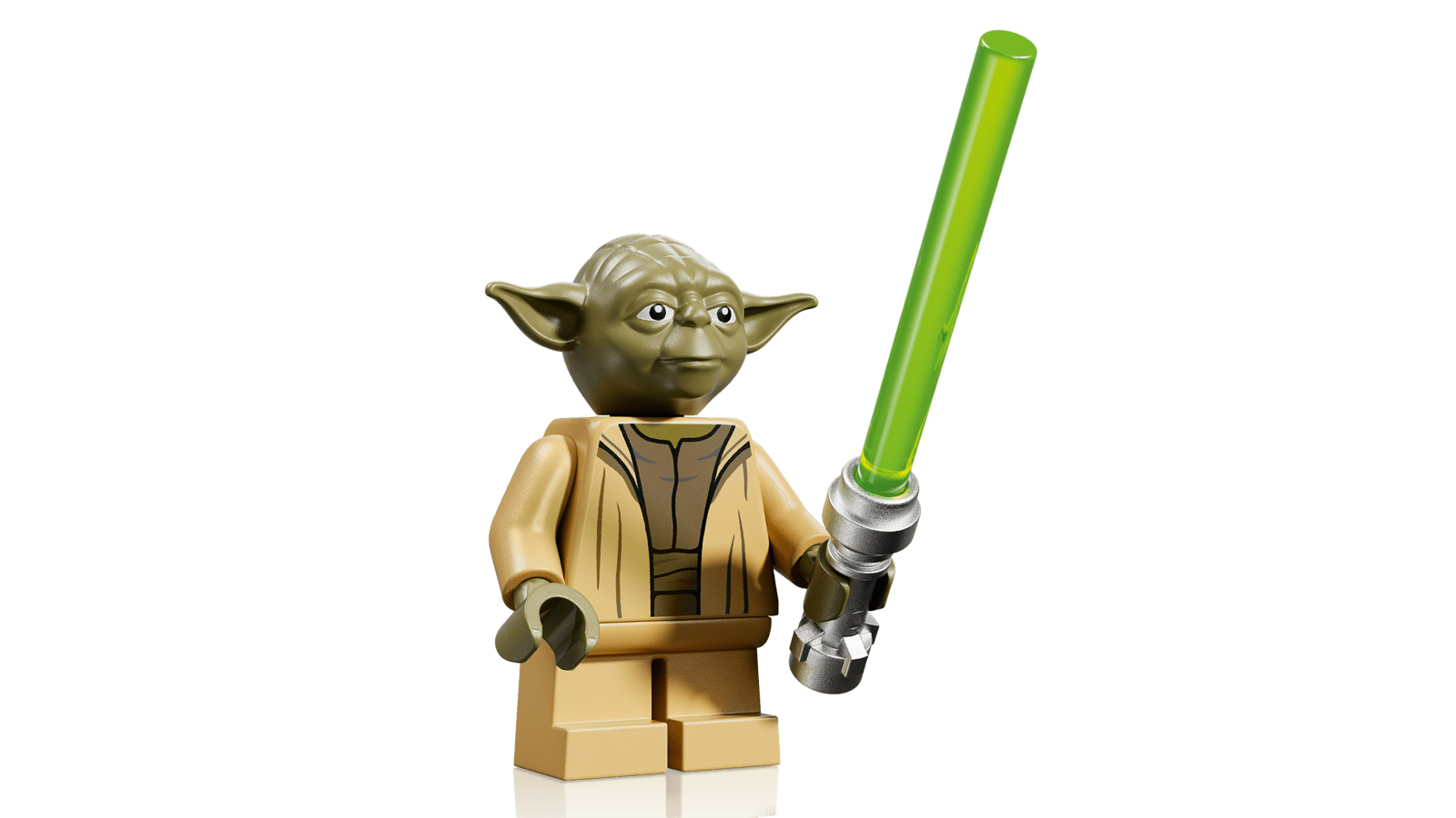 75438 Star Wars STAR WARS Busto di Yoda
