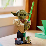75438 Star Wars STAR WARS Busto di Yoda