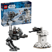 Lego 75444 Star Wars Wars Attacco dell’AT-RT™