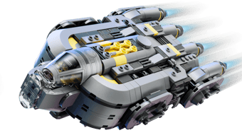 75445 Lego Star Wars Astronave Anzellan