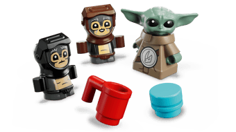 75445 Lego Star Wars Astronave Anzellan