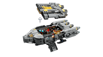 75445 Lego Star Wars Astronave Anzellan