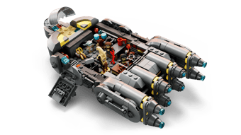 75445 Lego Star Wars Astronave Anzellan