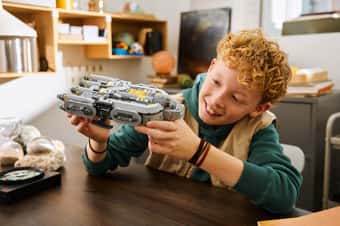 75445 Lego Star Wars Astronave Anzellan