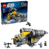 75447 Star Wars Razor Crest™Astronave di The Mandalorian