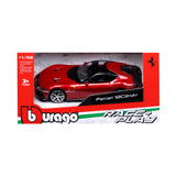 18-36056 Bburago Ferrari R&P Ferrari 12 Cilindri 1:43