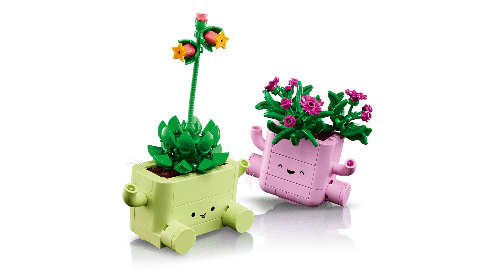 11506 Lego Botanicals Piante dondolanti