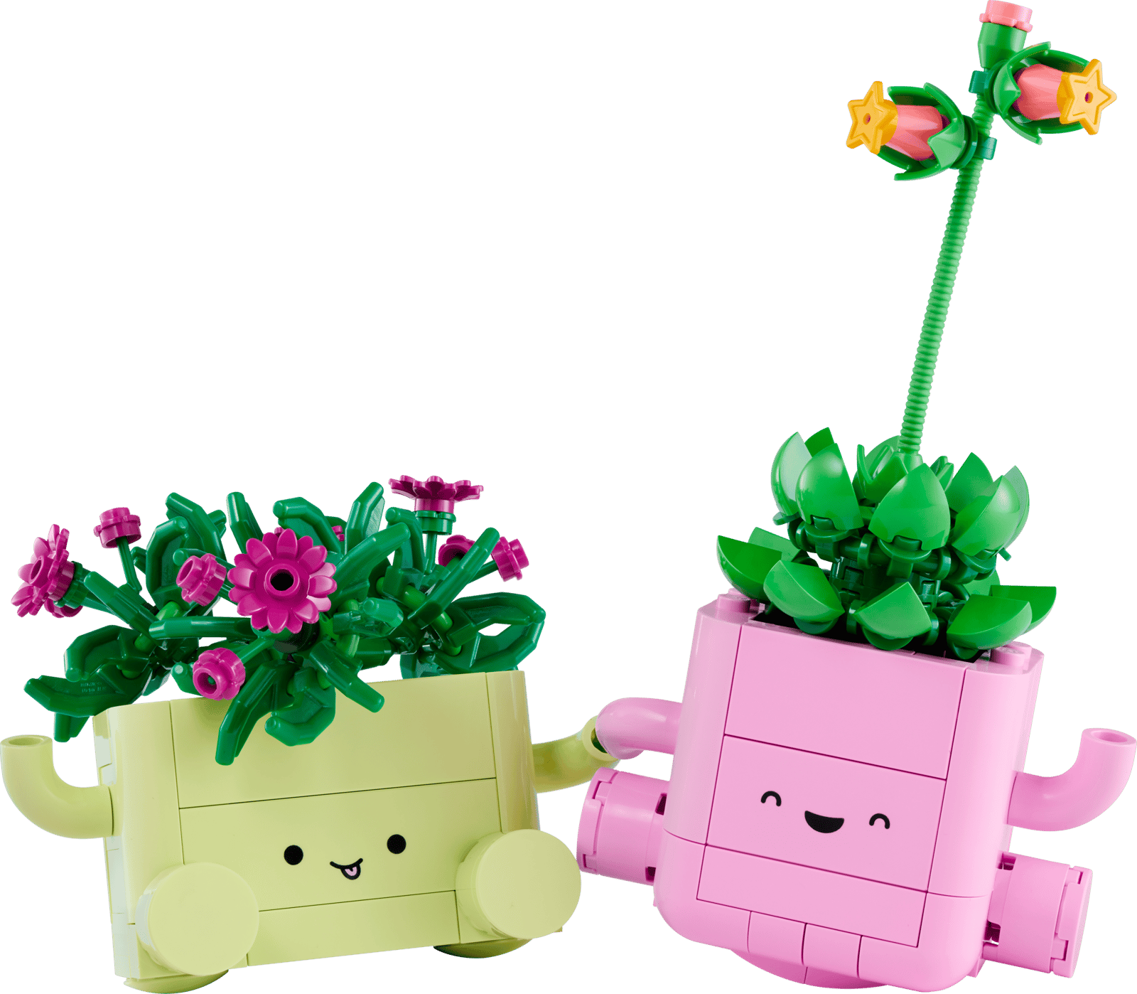 11506 Lego Botanicals Piante dondolanti