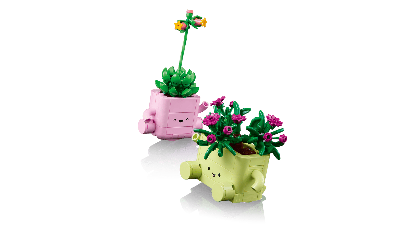 11506 Lego Botanicals Piante dondolanti