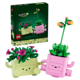 11506 Lego Botanicals Piante dondolanti