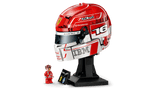 43014 Lego Editions V Casco di Charles Leclerc Scuderia Ferrari HP