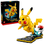 72152 Lego Pokemon Pikachu e Poké Ball