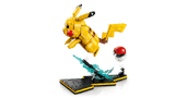 72152 Lego Pokemon Pikachu e Poké Ball