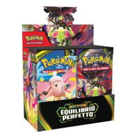 Pokemon M3 Megaevoluzione - Equilibrio Perfetto busta 10 carte