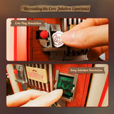 PANTASY set di mattoncini collezione Retrò: Jukebox