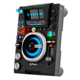 PANTASY set di mattoncini collezione Retrò: Console DJ