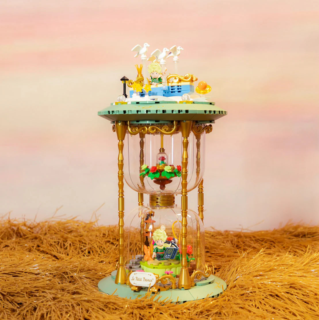 PANTASY set di mattoncini collezione il Piccolo Principe : Le Petit Prince  The