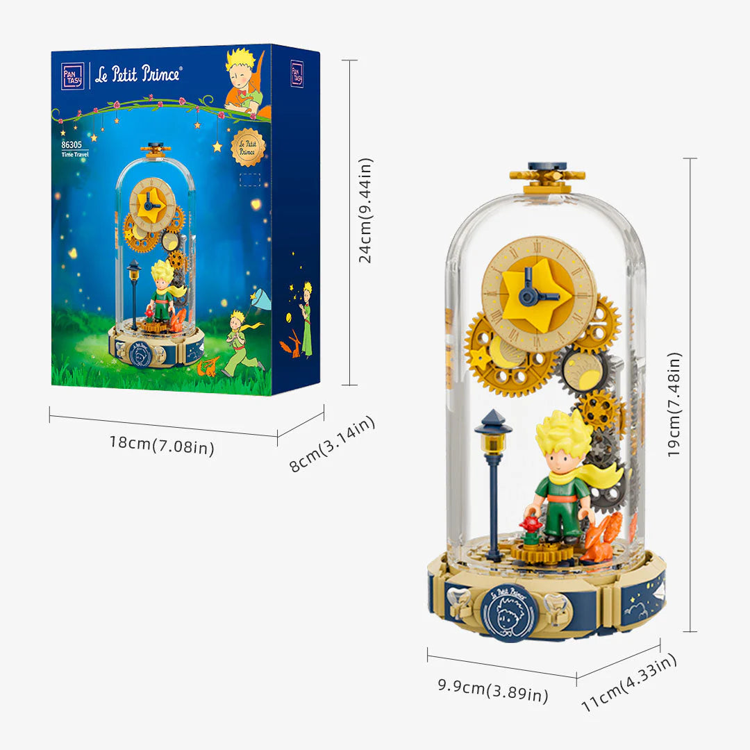 PANTASY set di mattoncini collezione il Piccolo Principe : Le Petit Prince  Tim