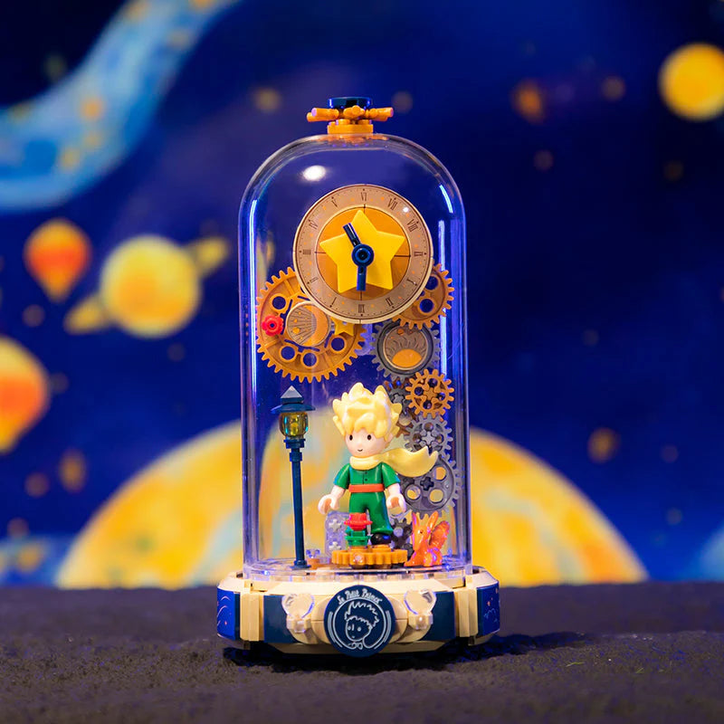 PANTASY set di mattoncini collezione il Piccolo Principe : Le Petit Prince  Tim