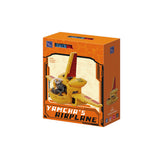 PANTASY set di mattoncini collezione Dragon Ball: Yamcha's Airplane