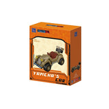 87007 Pantasy Dragon Ball Yamcha’s Car  Auto Yamcha Set Costruzioni