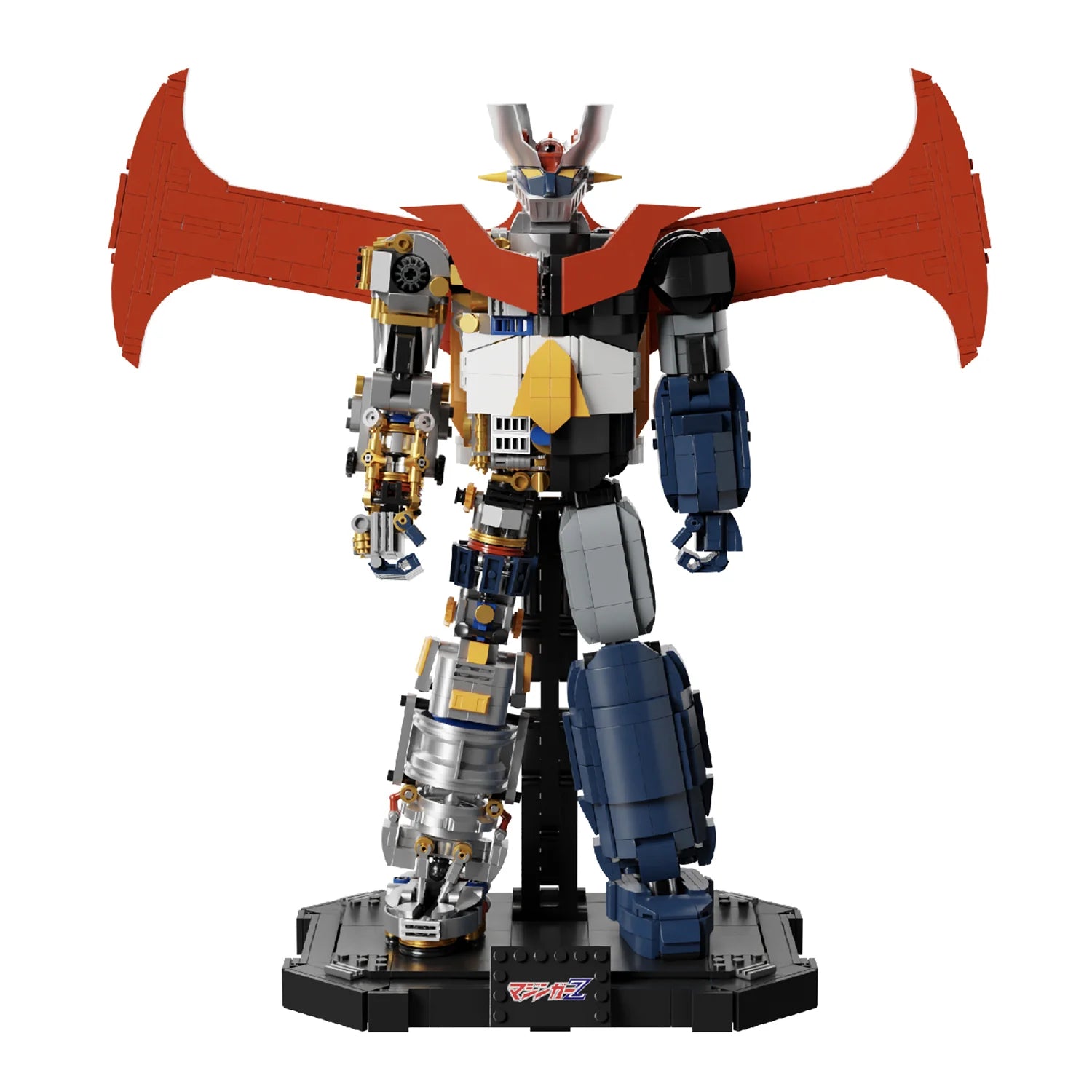 PANTASY set di mattoncini collezione Mazinger Z: Mechanical Mazinger Z