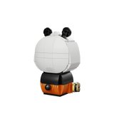 PANTASY set di mattoncini collezione KUNGFU PANDA Sitting Baby Series--PO