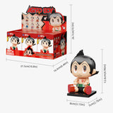 PANTASY set di mattoncini collezione Astro Boy : Astro Boy Sitting Baby Series B