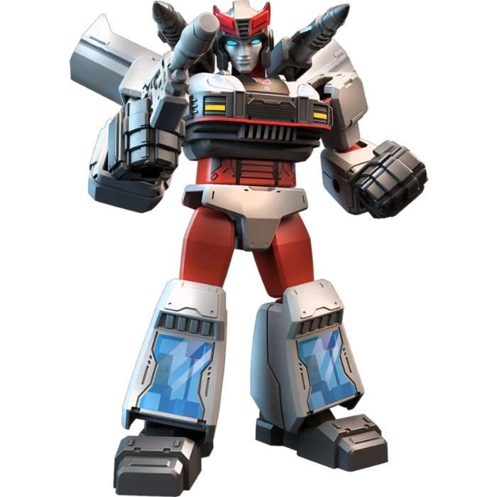 Blokees Figures Transformers V01 Roll Out Figure G1 10 cm a sorpresa