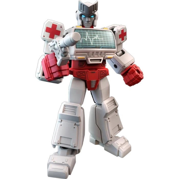 Blokees Figures Transformers V01 Roll Out Figure G1 10 cm a sorpresa