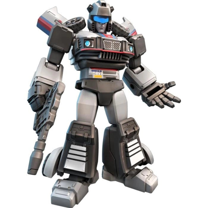 Blokees Figures Transformers V01 Roll Out Figure G1 10 cm a sorpresa