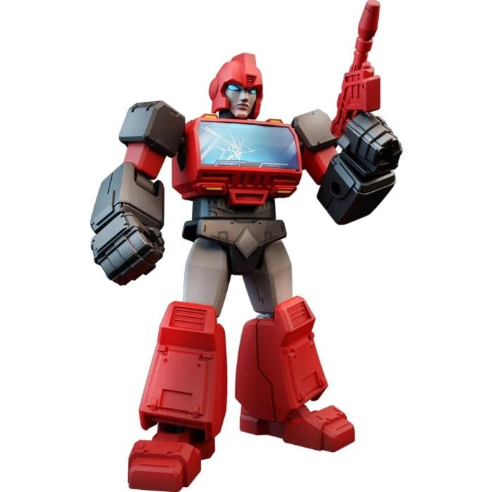 Blokees Figures Transformers V01 Roll Out Figure G1 10 cm a sorpresa