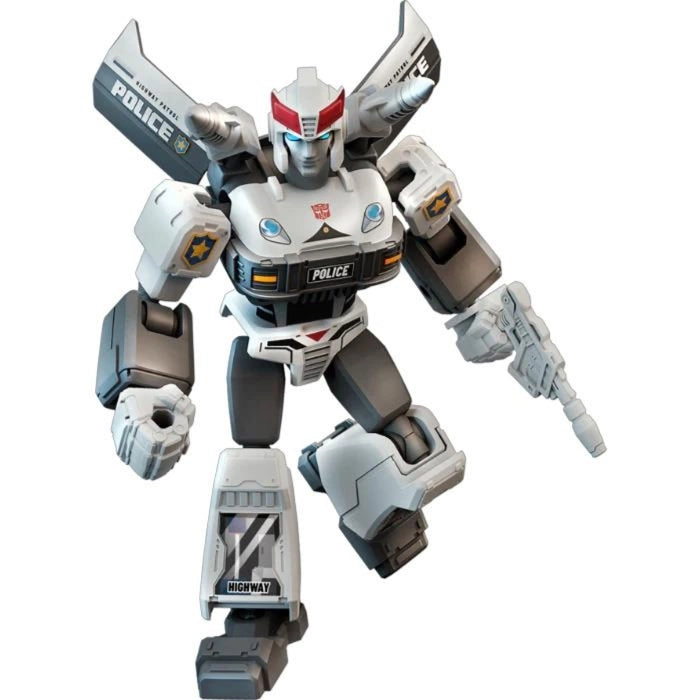 Blokees Figures Transformers V01 Roll Out Figure G1 10 cm a sorpresa