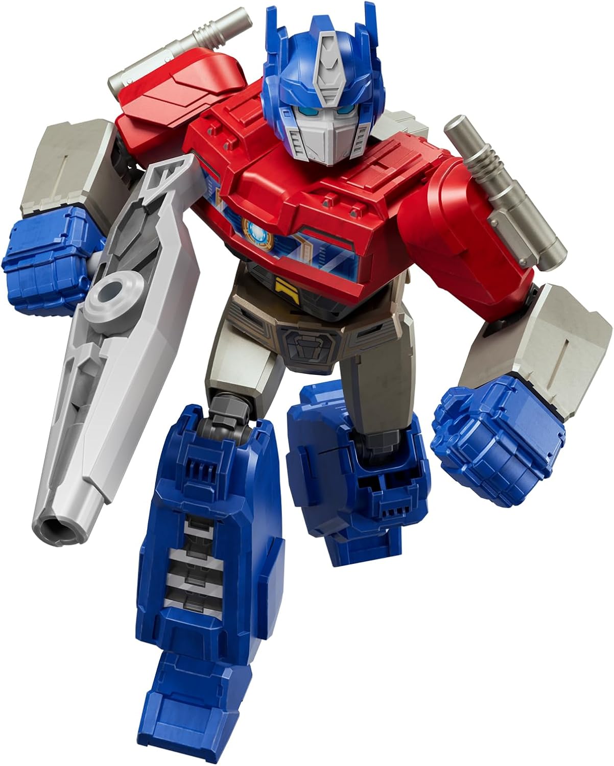 Blokees Transformers Galaxy V05 Autobot Run figure articolate da collezione sorp