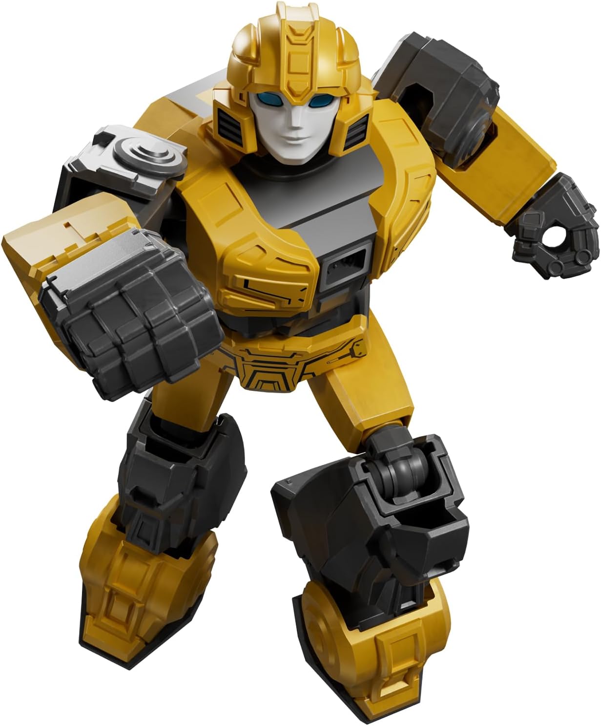 Blokees Transformers Galaxy V05 Autobot Run figure articolate da collezione sorp