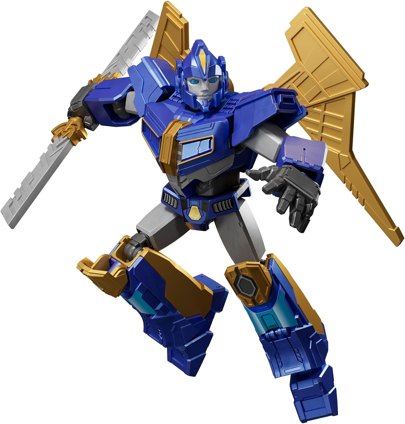 Blokees Transformers Galaxy V05 Autobot Run figure articolate da collezione sorp