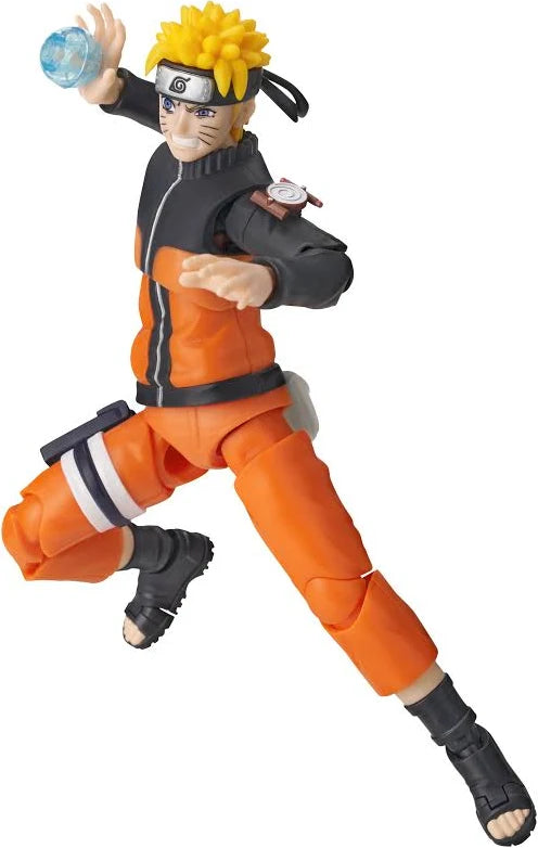 BLOKEES Naruto Uzumaki Champion Class Model Kit 103 Pezzi Articolato
