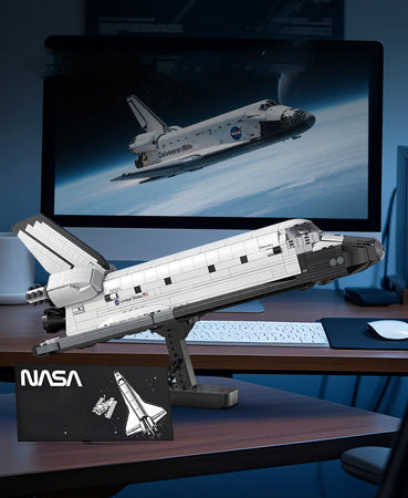 Cada aereo Space Shuttle Discovery Set Costruzioni sda Collezione  Navetta NASA
